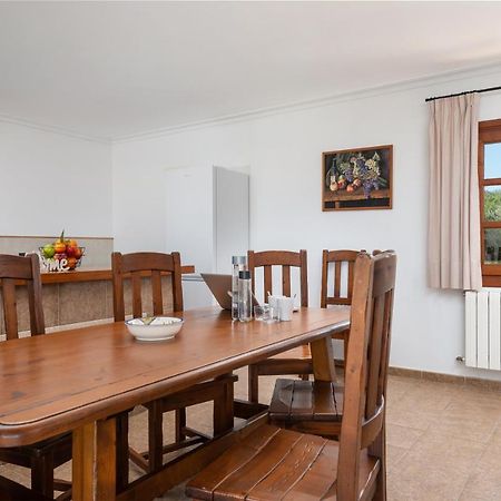 Villa Pou D,Ambroitx, Pool And Sea Views In Alcudia Exterior foto