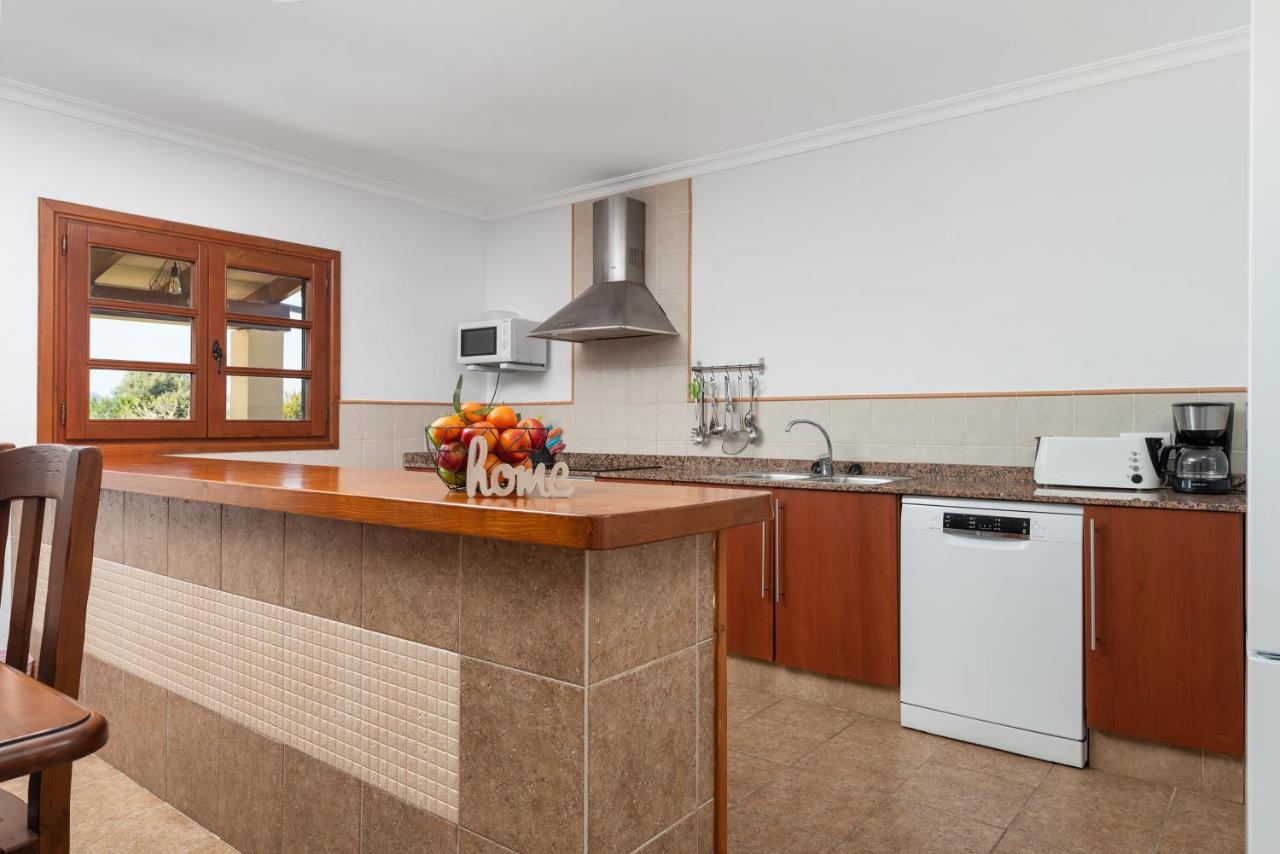 Villa Pou D,Ambroitx, Pool And Sea Views In Alcudia Exterior foto